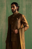Zavian Brown Bundi Set